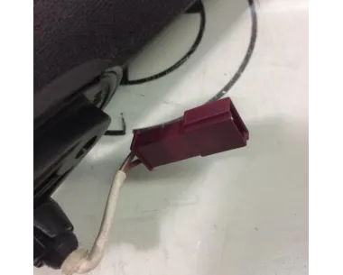 Pare soleil droit BMW X5 E53 