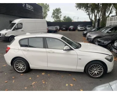 Bras de suspension superieur avant droit BMW SERIE 1 F20 PHASE 1 Diesel