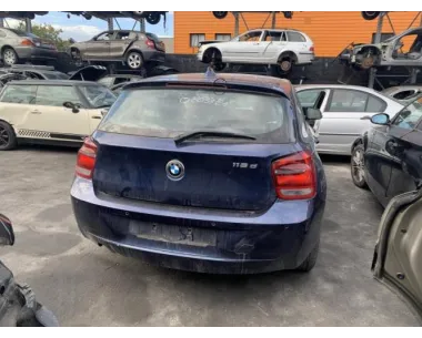 Batterie BMW SERIE 1 F20 PHASE 1 Diesel