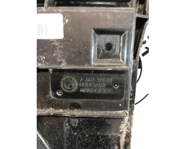 Moto ventilateur radiateur BMW SERIE 1 F20 PHASE 1 Diesel