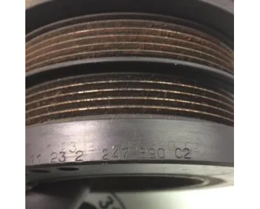 Poulie damper BMW X5 E53 