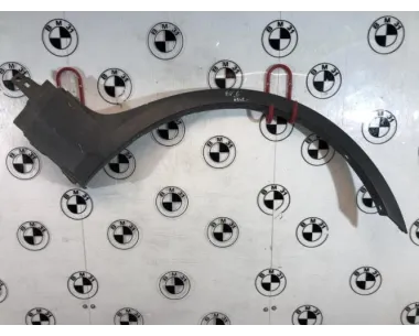 Extension d'aile avant droit BMW X3 E83 PHASE 1 Diesel