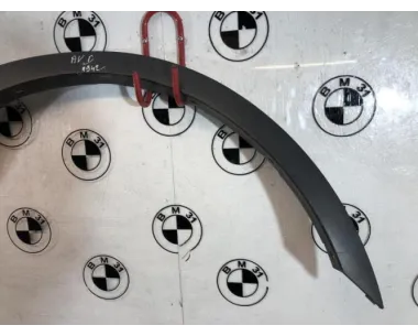 Extension d'aile avant droit BMW X3 E83 PHASE 1 Diesel