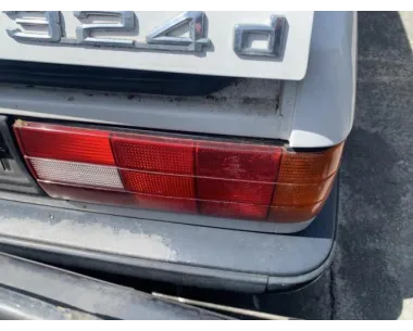 Fusee arriere gauche BMW SERIE 3 E30 Diesel