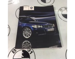 Notice d'utilisation BMW SERIE 1 E82 COUPE Diesel