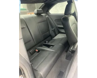 Notice d'utilisation BMW SERIE 1 E82 COUPE Diesel