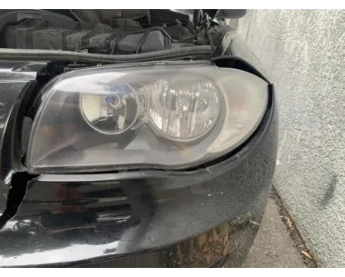 Notice d'utilisation BMW SERIE 1 E82 COUPE Diesel