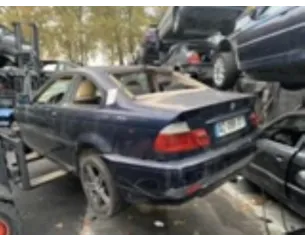 Cardan arriere gauche (transmission) BMW SERIE 3 E46 COUPE PHASE 2 Diesel