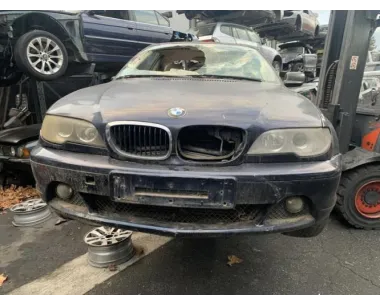 Cardan arriere gauche (transmission) BMW SERIE 3 E46 COUPE PHASE 2 Diesel