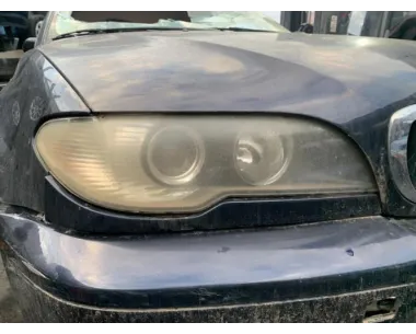 Cardan arriere gauche (transmission) BMW SERIE 3 E46 COUPE PHASE 2 Diesel