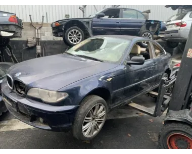 Cardan arriere gauche (transmission) BMW SERIE 3 E46 COUPE PHASE 2 Diesel