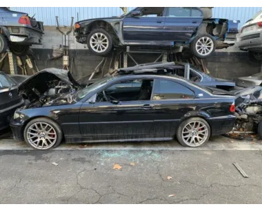 Boitier xenon BMW SERIE 3 E46 COUPE PHASE 2 Diesel