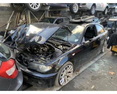 Custode arriere gauche BMW SERIE 3 E46 COUPE PHASE 2 Diesel