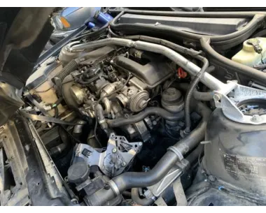 Custode arriere gauche BMW SERIE 3 E46 COUPE PHASE 2 Diesel