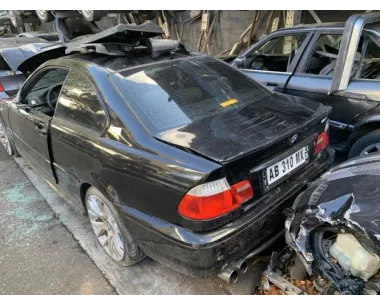 Custode arriere gauche BMW SERIE 3 E46 COUPE PHASE 2 Diesel