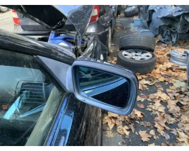 Custode arriere gauche BMW SERIE 3 E46 COUPE PHASE 2 Diesel