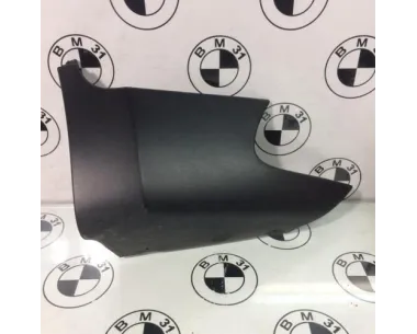 Pare choc arriere BMW X6 E71/E72 PHASE 2 Diesel