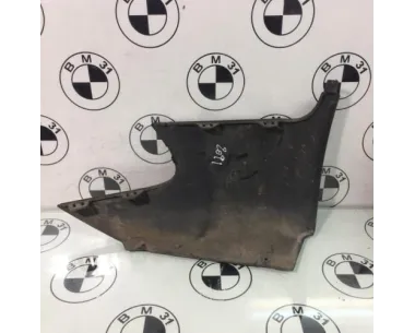 Pare choc arriere BMW X6 E71/E72 PHASE 2 Diesel