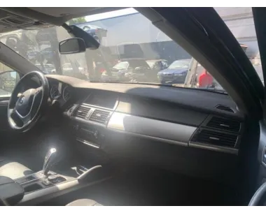 Pare choc arriere BMW X6 E71/E72 PHASE 2 Diesel