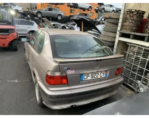 Malle/Hayon arriere BMW SERIE 3 E36 COMPACT Diesel