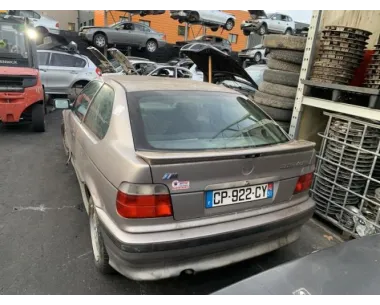 Malle/Hayon arriere BMW SERIE 3 E36 COMPACT Diesel