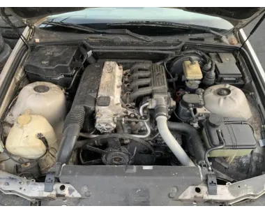 Malle/Hayon arriere BMW SERIE 3 E36 COMPACT Diesel