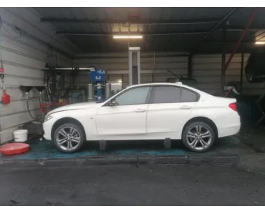 Fusee arriere droit BMW SERIE 3 F30/F80 PHASE 1 Diesel