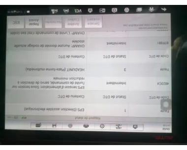 Fusee arriere droit BMW SERIE 3 F30/F80 PHASE 1 Diesel