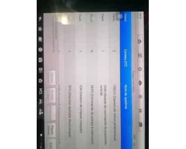 Fusee arriere droit BMW SERIE 3 F30/F80 PHASE 1 Diesel