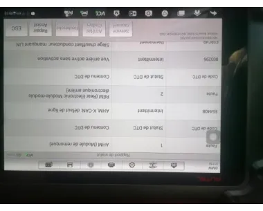 Fusee arriere droit BMW SERIE 3 F30/F80 PHASE 1 Diesel