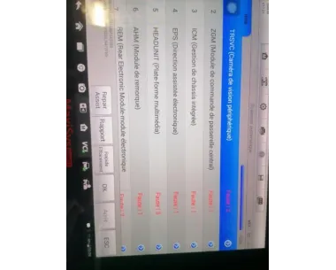 Fusee arriere droit BMW SERIE 3 F30/F80 PHASE 1 Diesel