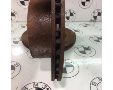 Paire de disques avant (freinage) BMW SERIE 1 F20 PHASE 2 Diesel