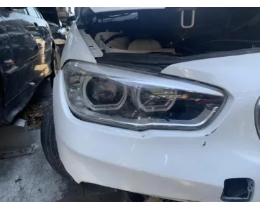 Paire de disques avant (freinage) BMW SERIE 1 F20 PHASE 2 Diesel