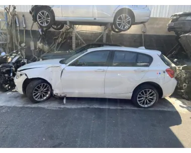 Paire de disques avant (freinage) BMW SERIE 1 F20 PHASE 2 Diesel