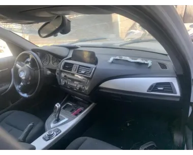 Paire de disques avant (freinage) BMW SERIE 1 F20 PHASE 2 Diesel