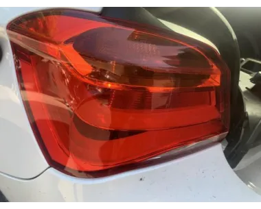 Paire de disques avant (freinage) BMW SERIE 1 F20 PHASE 2 Diesel