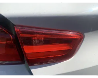 Paire de disques avant (freinage) BMW SERIE 1 F20 PHASE 2 Diesel