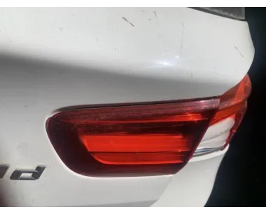 Paire de disques avant (freinage) BMW SERIE 1 F20 PHASE 2 Diesel