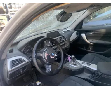 Paire de disques avant (freinage) BMW SERIE 1 F20 PHASE 2 Diesel