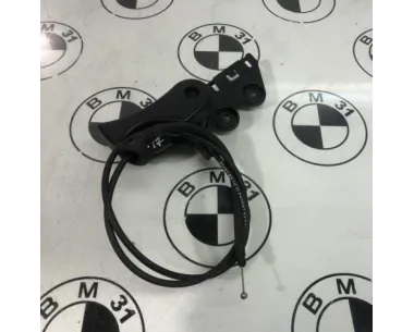 Poignee d'ouverture de capot BMW SERIE 1 F20 PHASE 1 Diesel