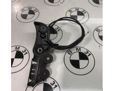 Poignee d'ouverture de capot BMW SERIE 1 F20 PHASE 1 Diesel