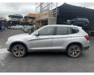 Calculateur BMW X3 F25 PHASE 1 Essence