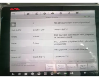 Arbre de transmission (propulsion) BMW SERIE 3 E90 PHASE 1 Diesel