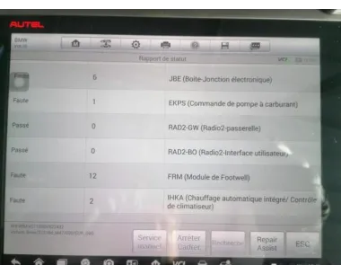 Arbre de transmission (propulsion) BMW SERIE 3 E90 PHASE 1 Diesel