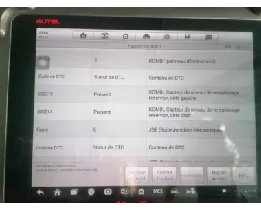 Arbre de transmission (propulsion) BMW SERIE 3 E90 PHASE 1 Diesel