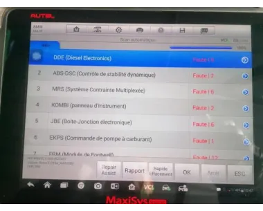 Arbre de transmission (propulsion) BMW SERIE 3 E90 PHASE 1 Diesel