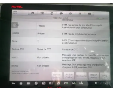 Arbre de transmission (propulsion) BMW SERIE 3 E90 PHASE 1 Diesel