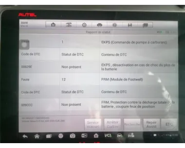 Arbre de transmission (propulsion) BMW SERIE 3 E90 PHASE 1 Diesel