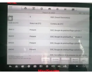 Arbre de transmission (propulsion) BMW SERIE 3 E90 PHASE 1 Diesel