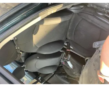 Avertisseur/Klaxon MINI MINI 2 R60 COUNTRYMAN BREAK Diesel